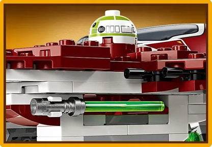 LEGO Star Wars – Ahsokos Jedi naikintuvas – 75401