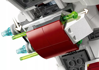 LEGO Star Wars – Ahsokos Jedi naikintuvas – 75401