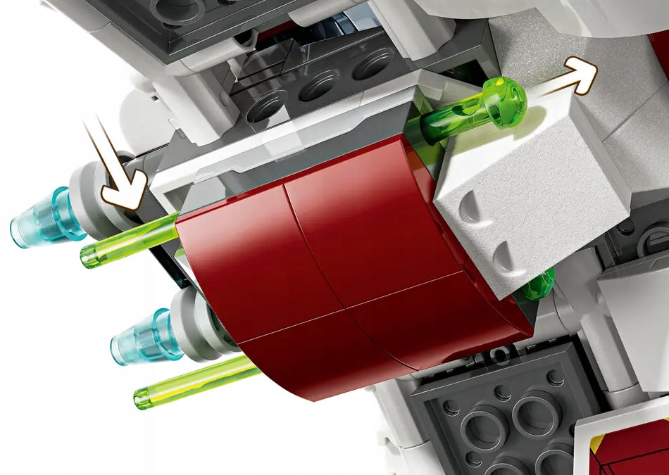 LEGO Star Wars – Ahsokos Jedi naikintuvas – 75401