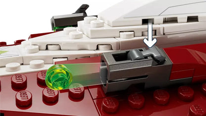 LEGO Star Wars – Obi-Vano Kenobio Jedi Starfighteris – 75333