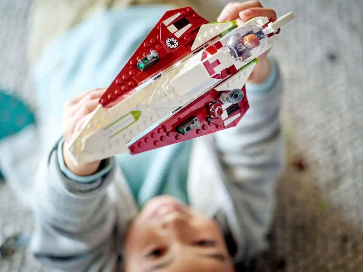 LEGO Star Wars – Obi-Vano Kenobio Jedi Starfighteris – 75333