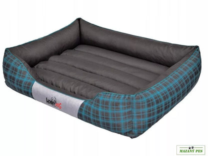 XXL GUOLIS, sofa, tvirtas, šunims 110x90 cm