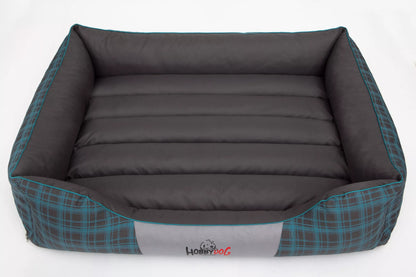 XXL GUOLIS, sofa, tvirtas, šunims 110x90 cm