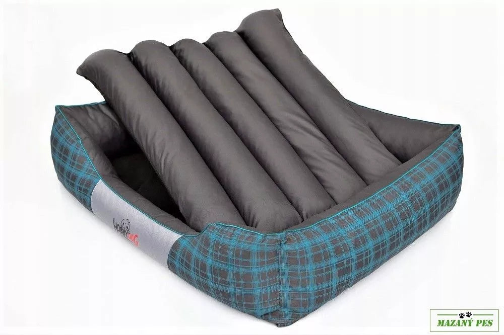 XXL GUOLIS, sofa, tvirtas, šunims 110x90 cm