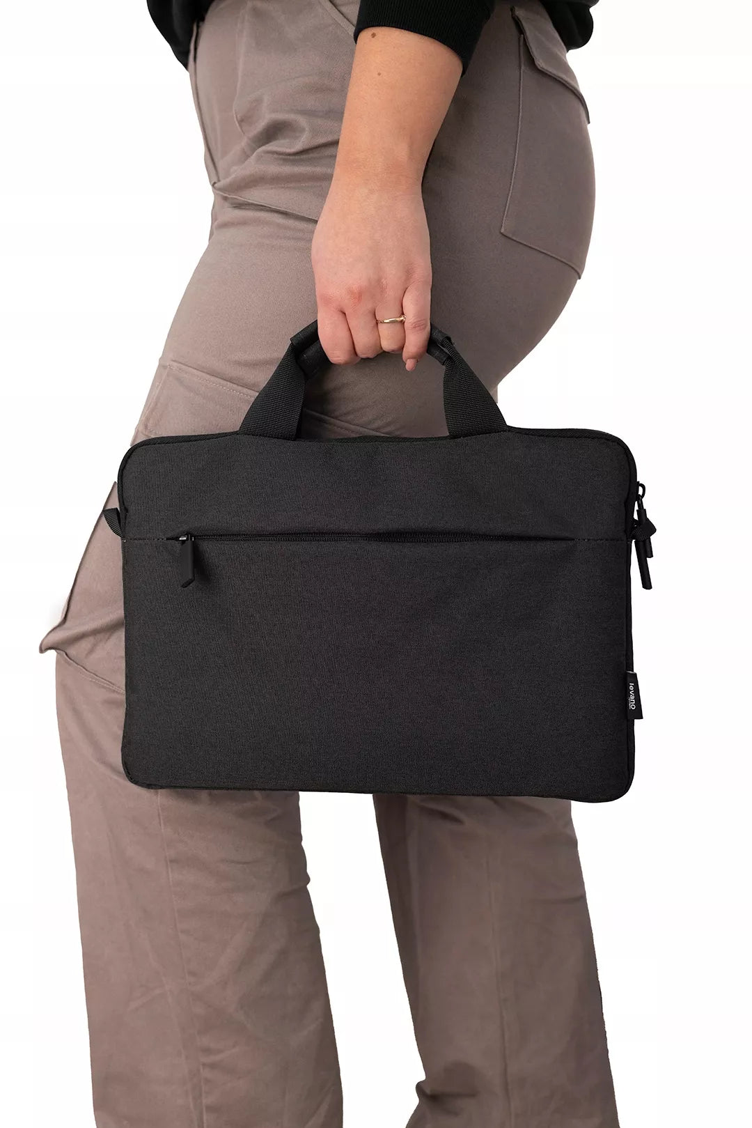 LVN System Klēpjdatora soma Varia 15,6" Melna