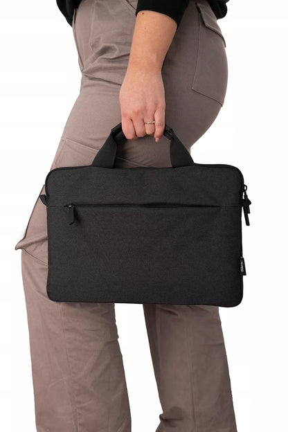 LVN System Klēpjdatora soma Varia 15,6" Melna