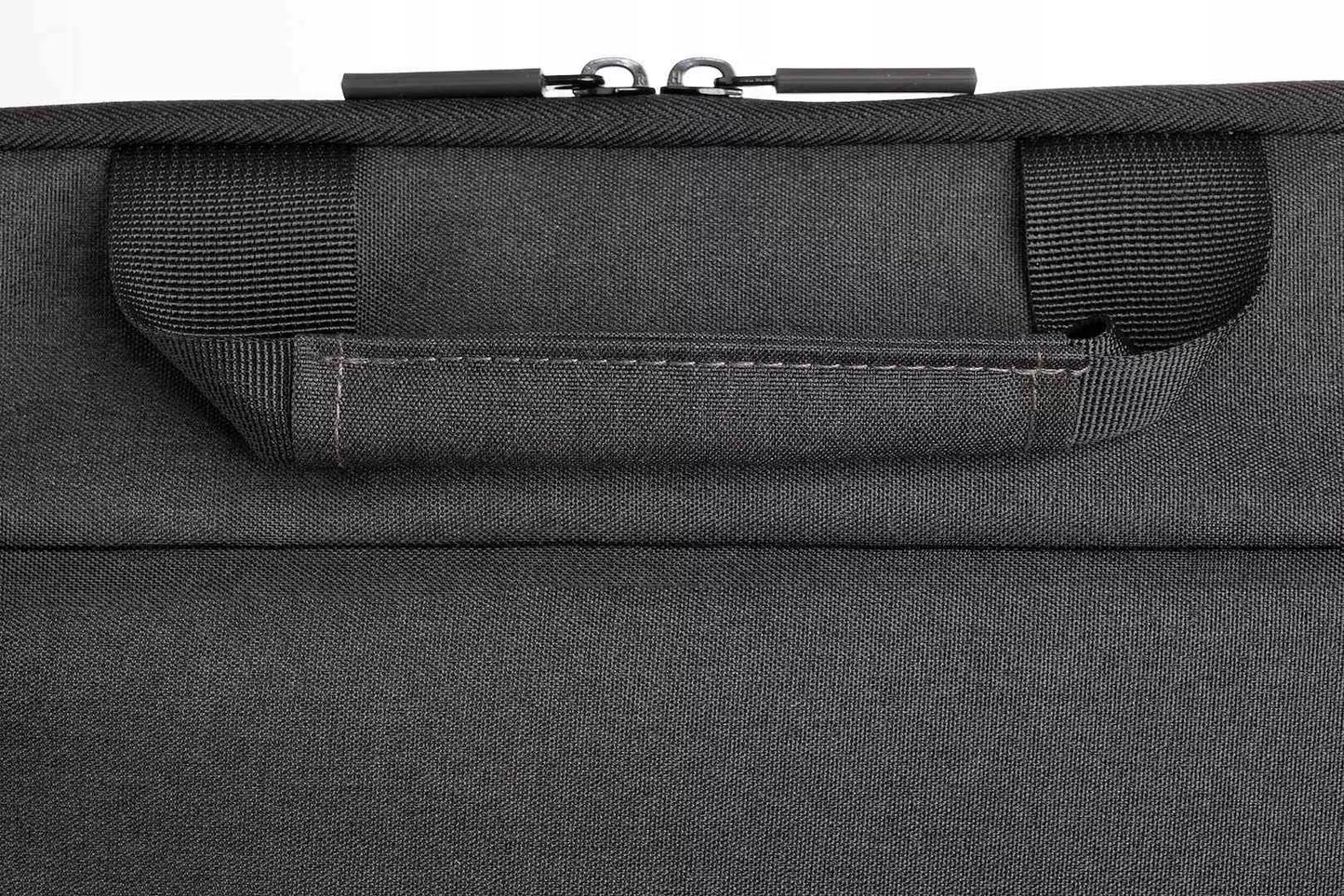 LVN System Klēpjdatora soma Varia 15,6" Melna