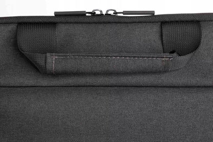 LVN System Klēpjdatora soma Varia 15,6" Melna