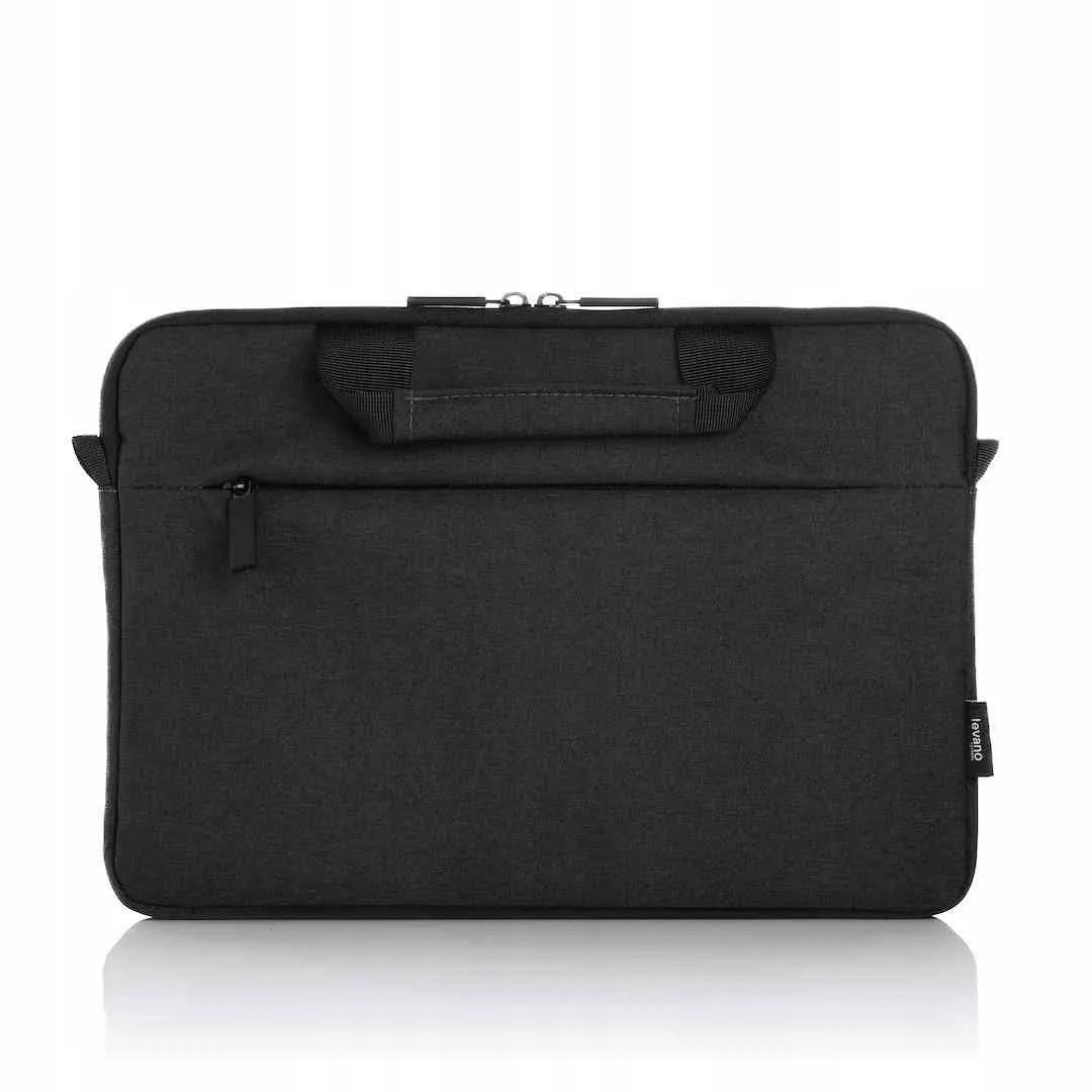 LVN System Klēpjdatora soma Varia 15,6" Melna