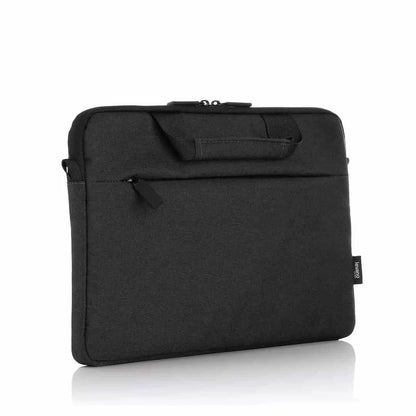 LVN System Klēpjdatora soma Varia 15,6" Melna