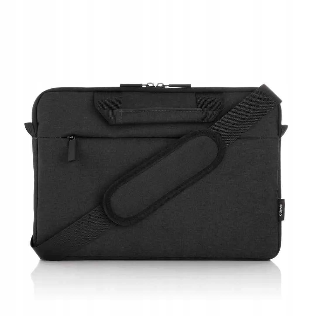LVN System Klēpjdatora soma Varia 15,6" Melna