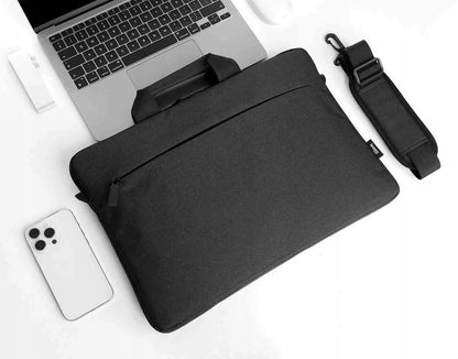 LVN System Klēpjdatora soma Varia 15,6" Melna