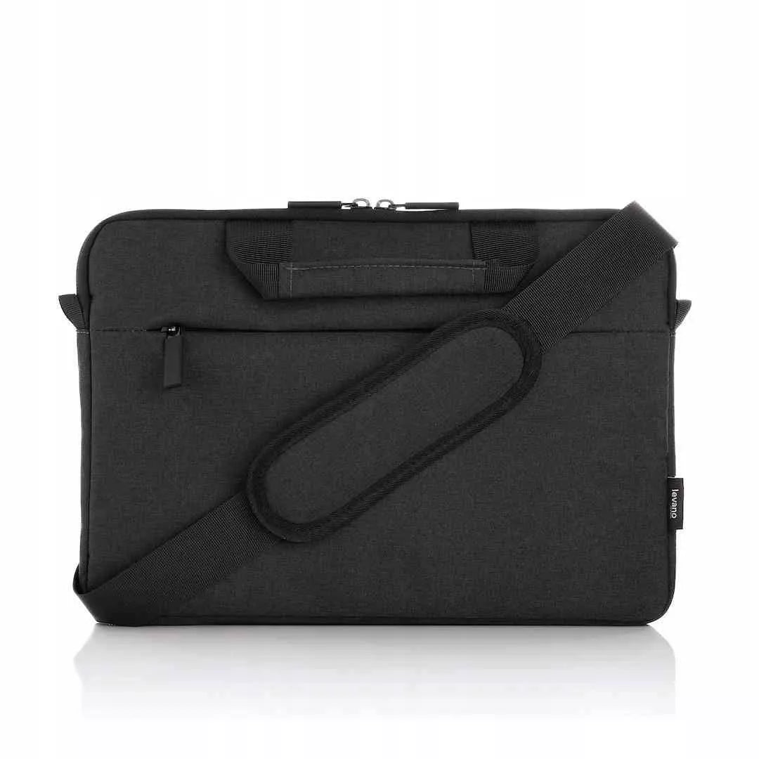 LVN System Klēpjdatora soma Varia 15,6" Melna