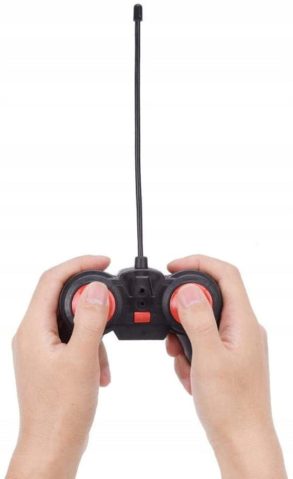 Lamborghini nuotoliniu būdu valdomas automobilis R/C su distanciniu pultu, driftu ir atidaromomis durimis