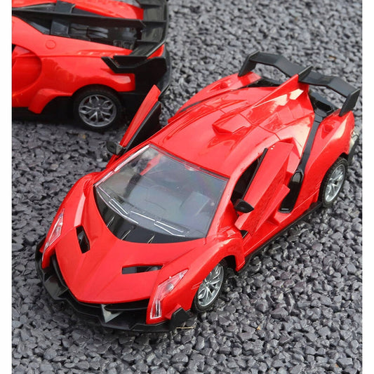 Lamborghini nuotoliniu būdu valdomas automobilis R/C su distanciniu pultu, driftu ir atidaromomis durimis