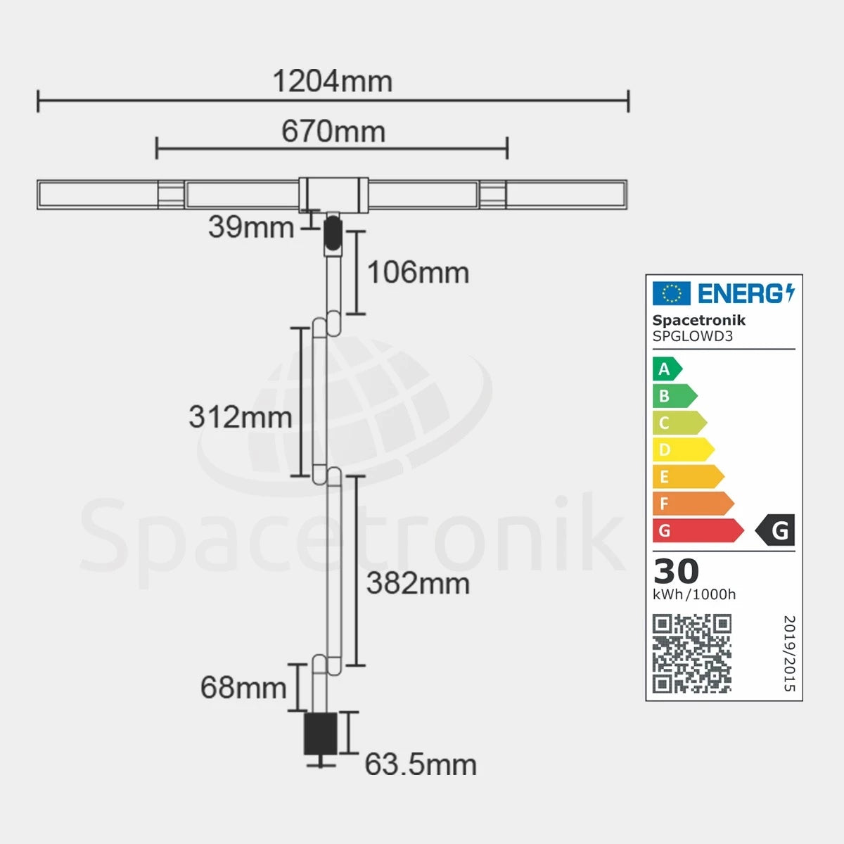 Lėmė be šešėlių braižomoji stalinė lempa su reguliuojamu kosmetiniu / manikiūro galvute