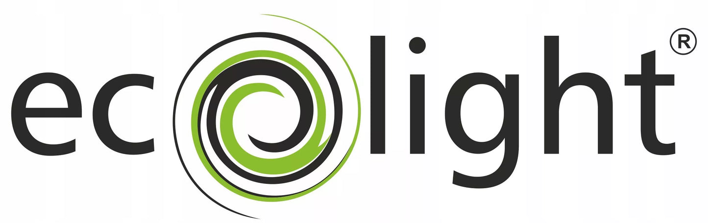 ECOLIGHT saulės energija maitinamas fasadinis LED šviestuvas su judesio ir sutemų jutikliu IP44
