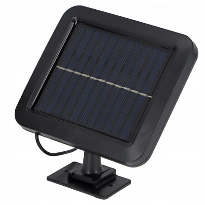Lampa Solarna LED z Czujnikiem Ruchu i Zmierzchu, Naświetlacz Zewnętrzny