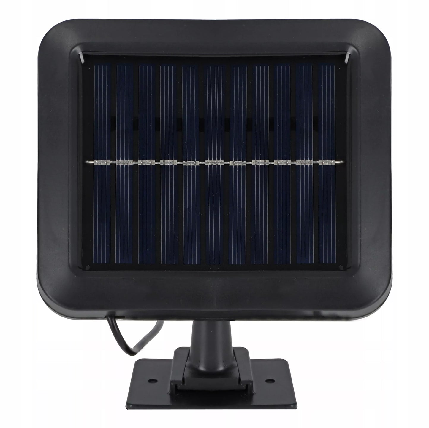 Lampa Solarna LED z Czujnikiem Ruchu i Zmierzchu, Naświetlacz Zewnętrzny