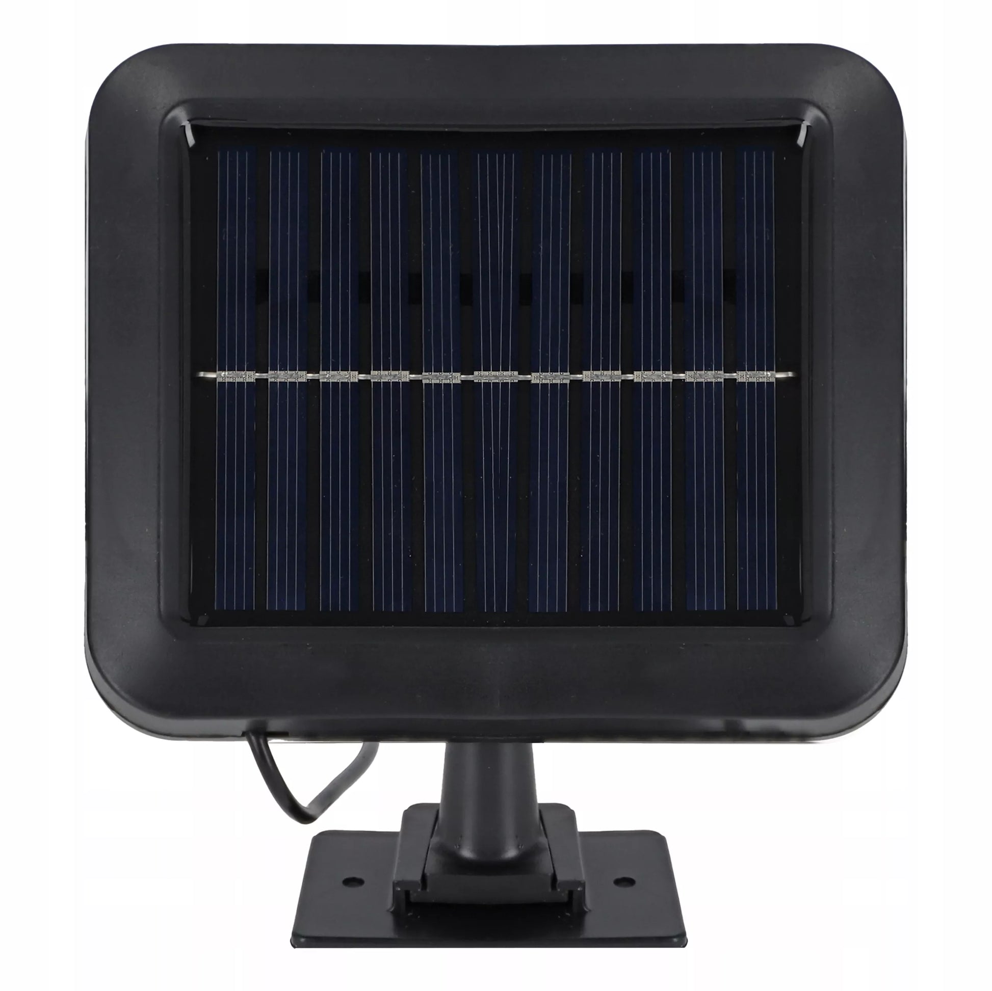 Lampa Solarna LED z Czujnikiem Ruchu i Zmierzchu, Naświetlacz Zewnętrzny