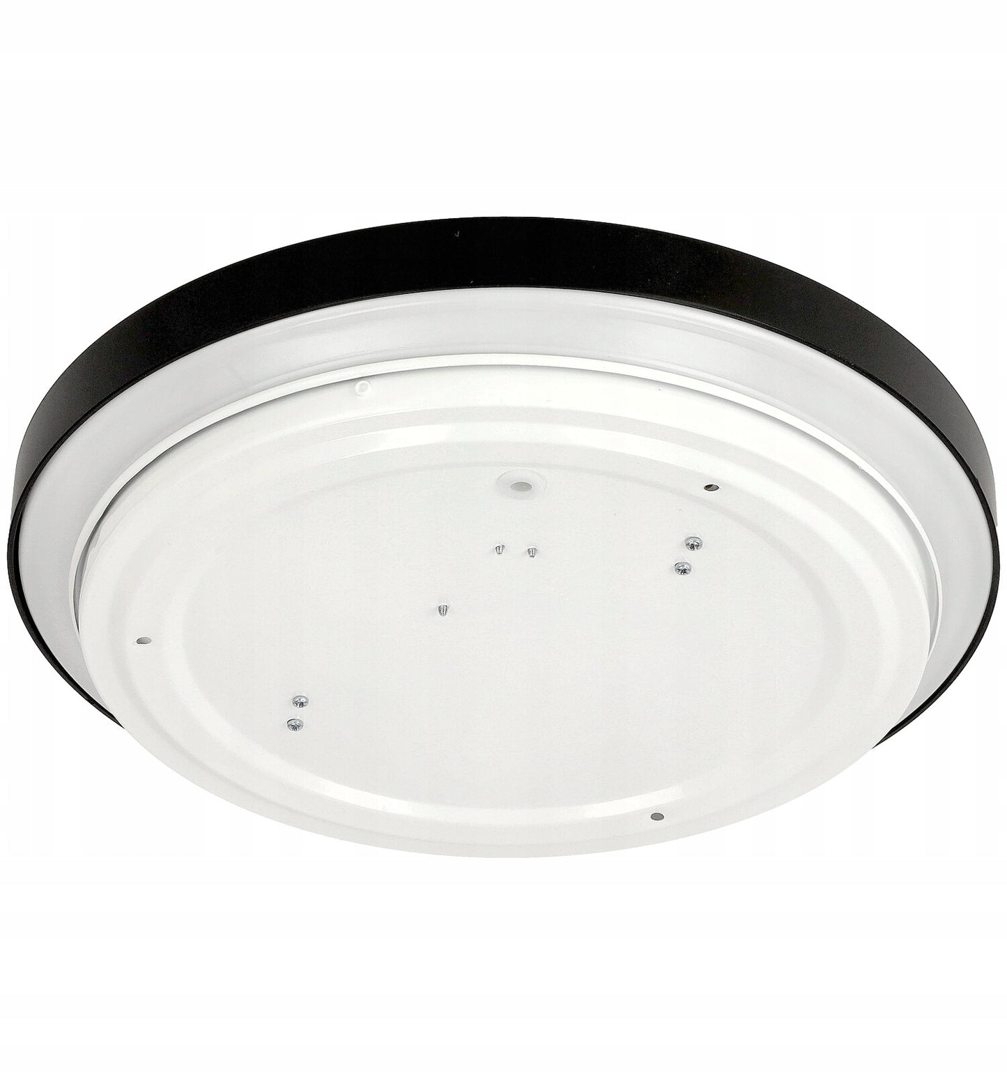 Lubinis plafonas LED 2xE27 APVALUS LARI-R LED lemputėms Aukšta kokybė