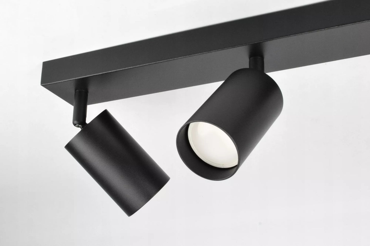 Lubinis šviestuvas Liustra Plafonas Vamzdžiai Metalinis SPOT BG4 LED GU10