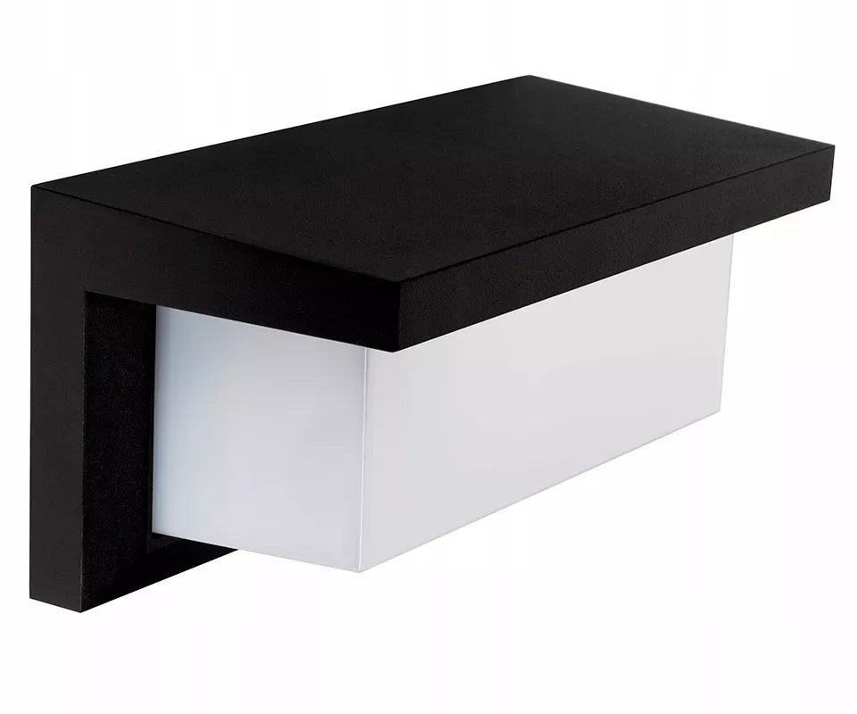 Lauko sieninis LED šviestuvas 11W, sieninis sodo šviestuvas 230V SuperLED