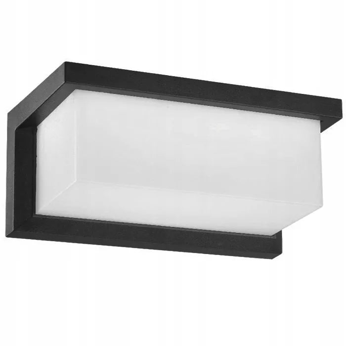 Lauko sieninis LED šviestuvas 11W, sieninis sodo šviestuvas 230V SuperLED