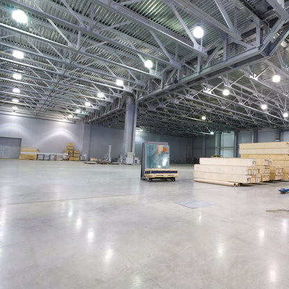 Pramoninis LED šviestuvas UFO High Bay 100W 10000lm