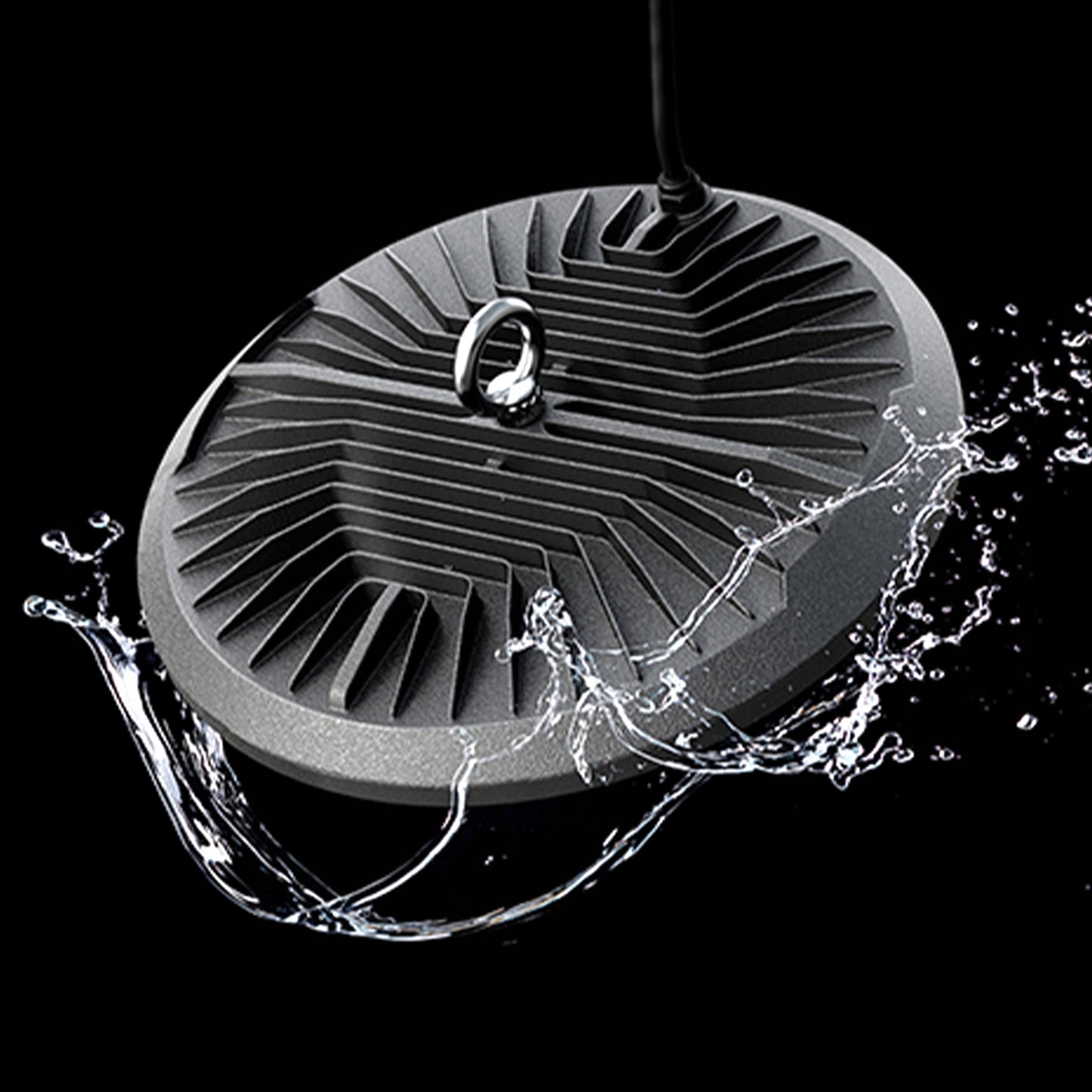 Pramoninis LED šviestuvas UFO High Bay 100W 10000lm