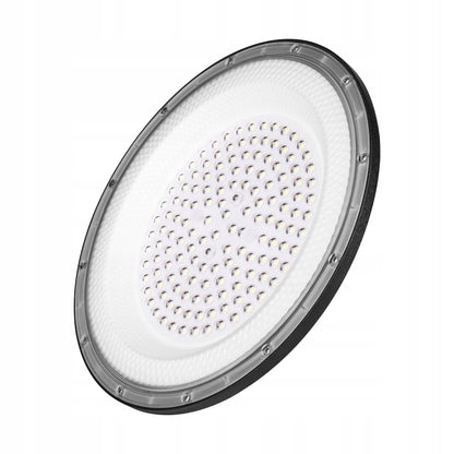 Pramoninis LED šviestuvas UFO High Bay 100W 10000lm
