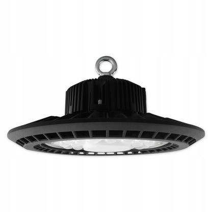 Pramoninis LED UFO High Bay šviestuvas garažui ir sandėliams, 100W, 10000lm