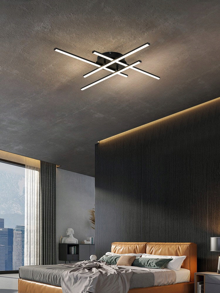 LED lubinis šviestuvas, pakabinamas ŽYRANDOL PLAFON, 4000K neutrali balta, modernus