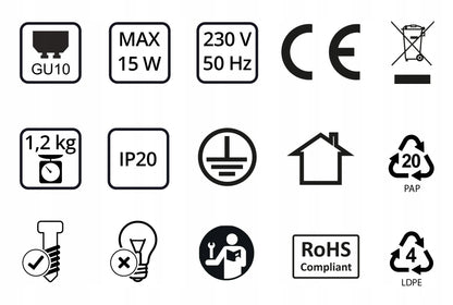 Pakabinamas lubinis šviestuvas vamzdelio formos Kašmyro Smėlio Ekru LED virtuvei, svetainei, virš stalviršio