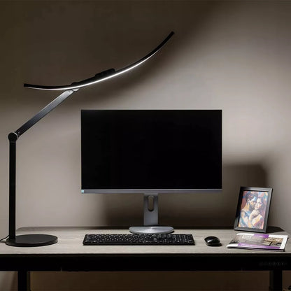 LED stalinė lempa su CRI95, be šešėlių, Glow piešimo lempa manikiūrui, stovas
