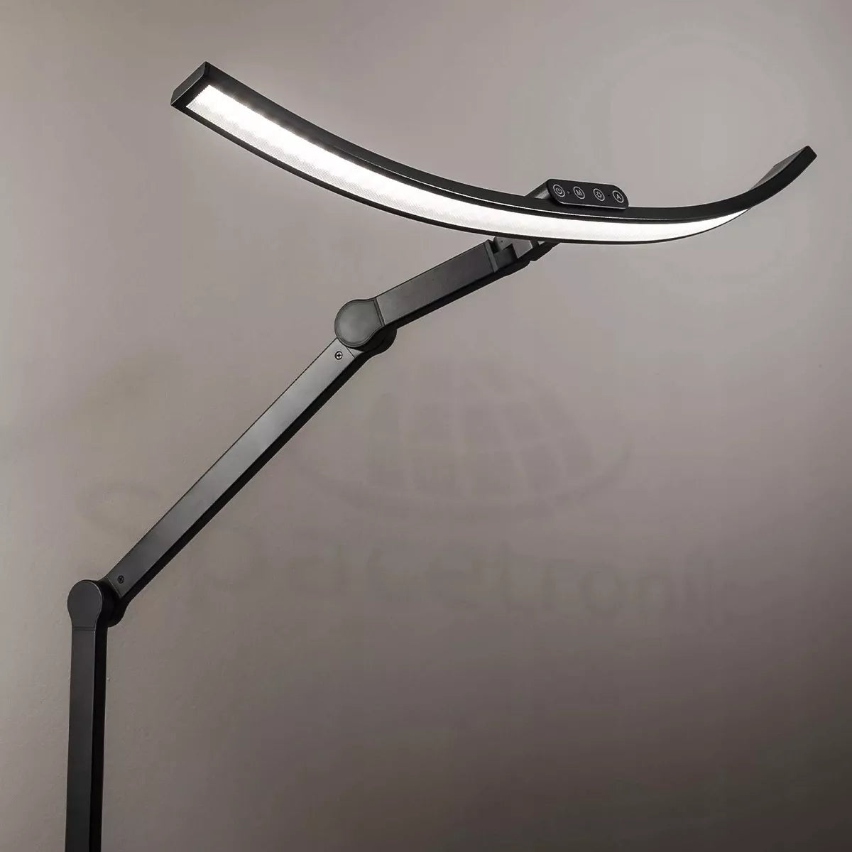 LED stalinė lempa su CRI95, be šešėlių, Glow piešimo lempa manikiūrui, stovas