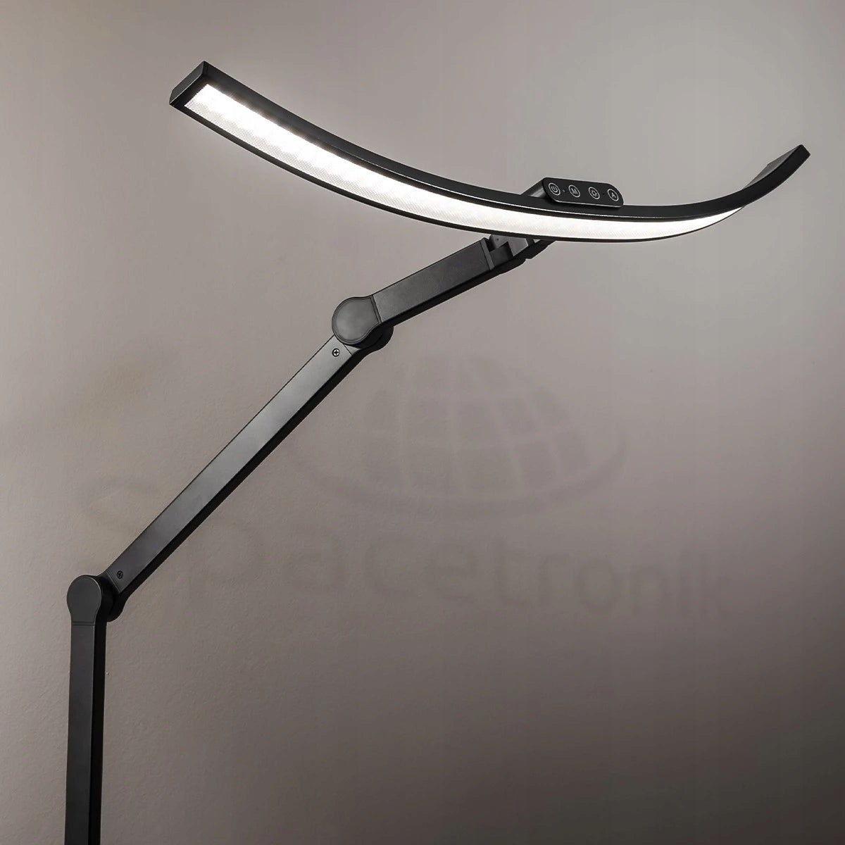 LED stalinė lempa su CRI95, be šešėlių, Glow piešimo lempa manikiūrui, stovas