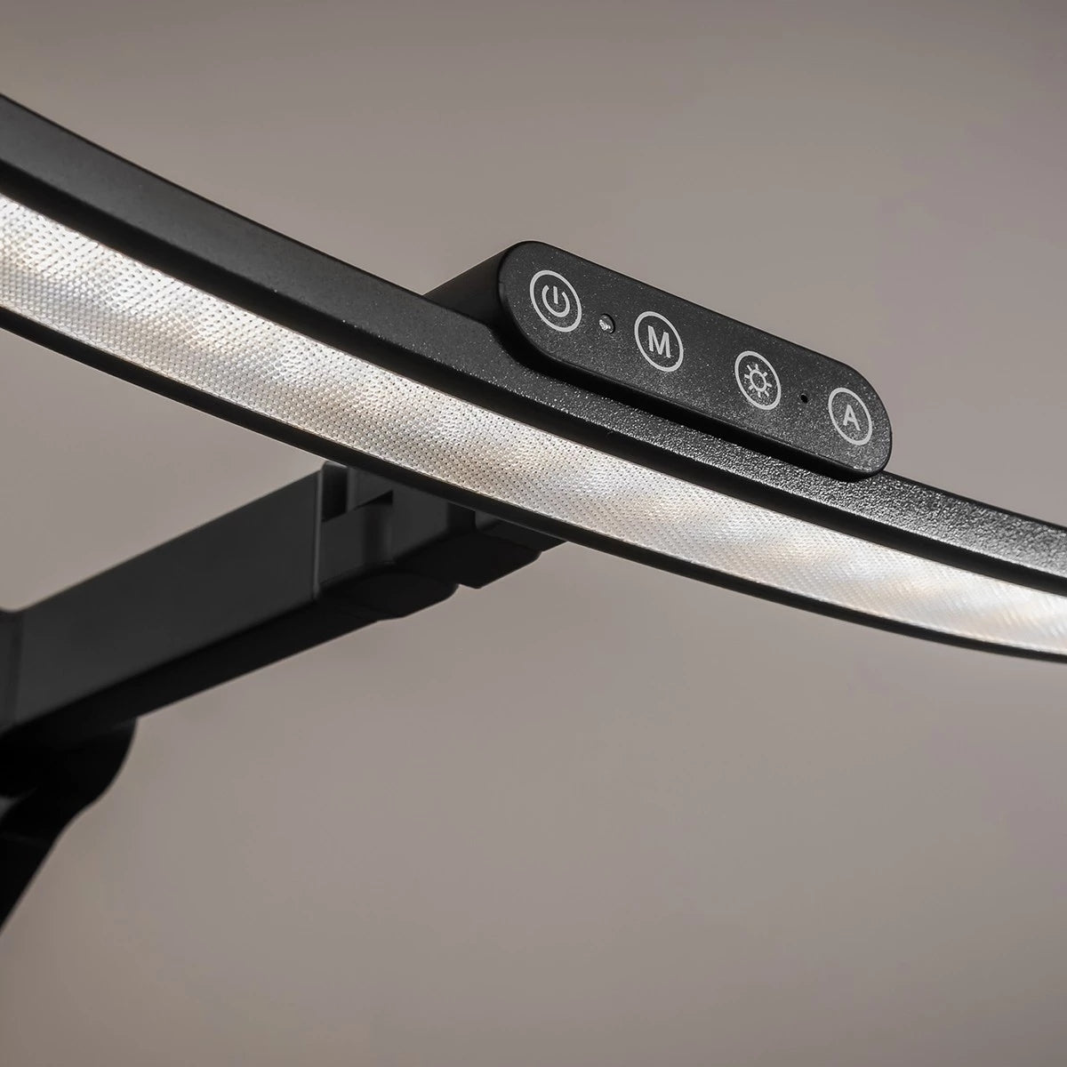 LED stalinė lempa su CRI95, be šešėlių, Glow piešimo lempa manikiūrui, stovas