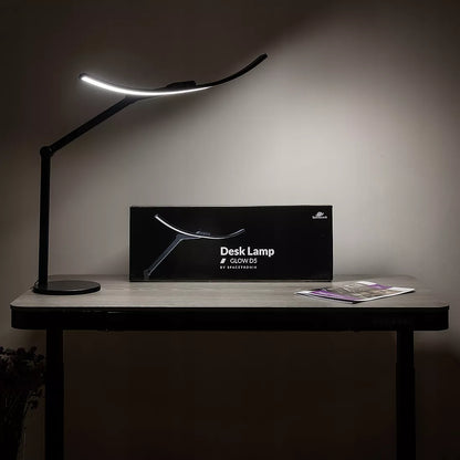 LED stalinė lempa su CRI95, be šešėlių, Glow piešimo lempa manikiūrui, stovas