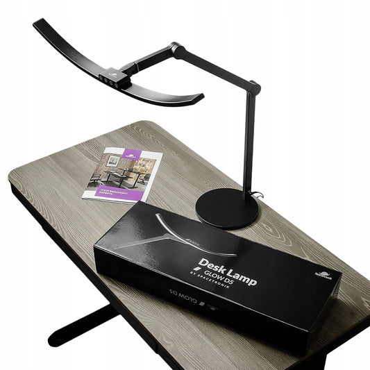 LED stalinė lempa su CRI95, be šešėlių, Glow piešimo lempa manikiūrui, stovas