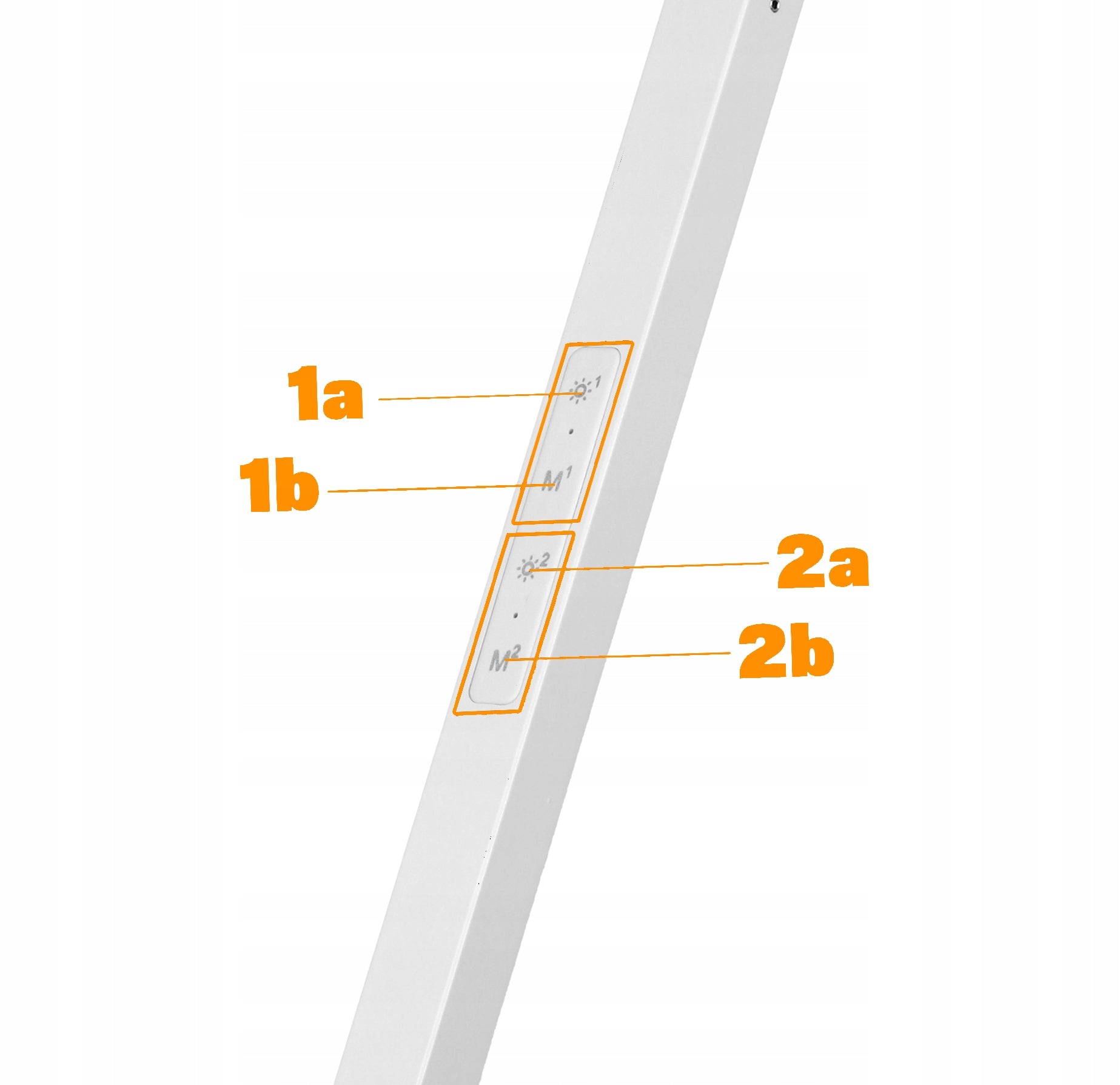 Dviguba LED stalinė lempa, skirta braižymui, reguliuojama, su jutikliniu valdymu ir stalviršio laikikliu