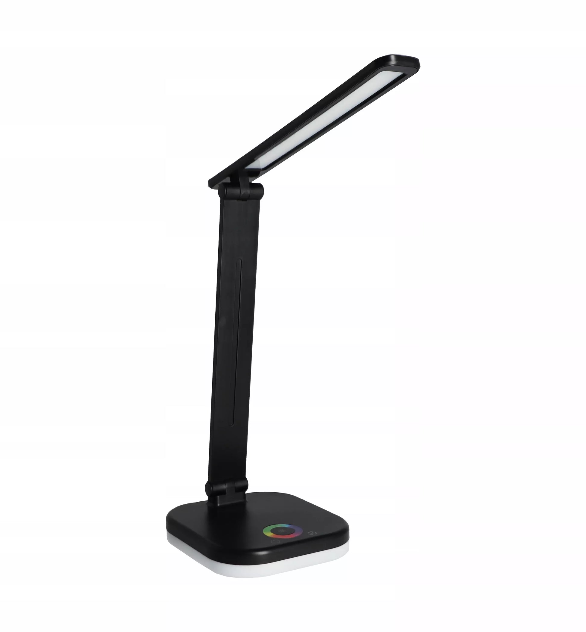 LED stalinė mokyklinė lempa su lietimui jautriu jungikliu, skirta skaitymui ant stalo, reguliuojama + USB