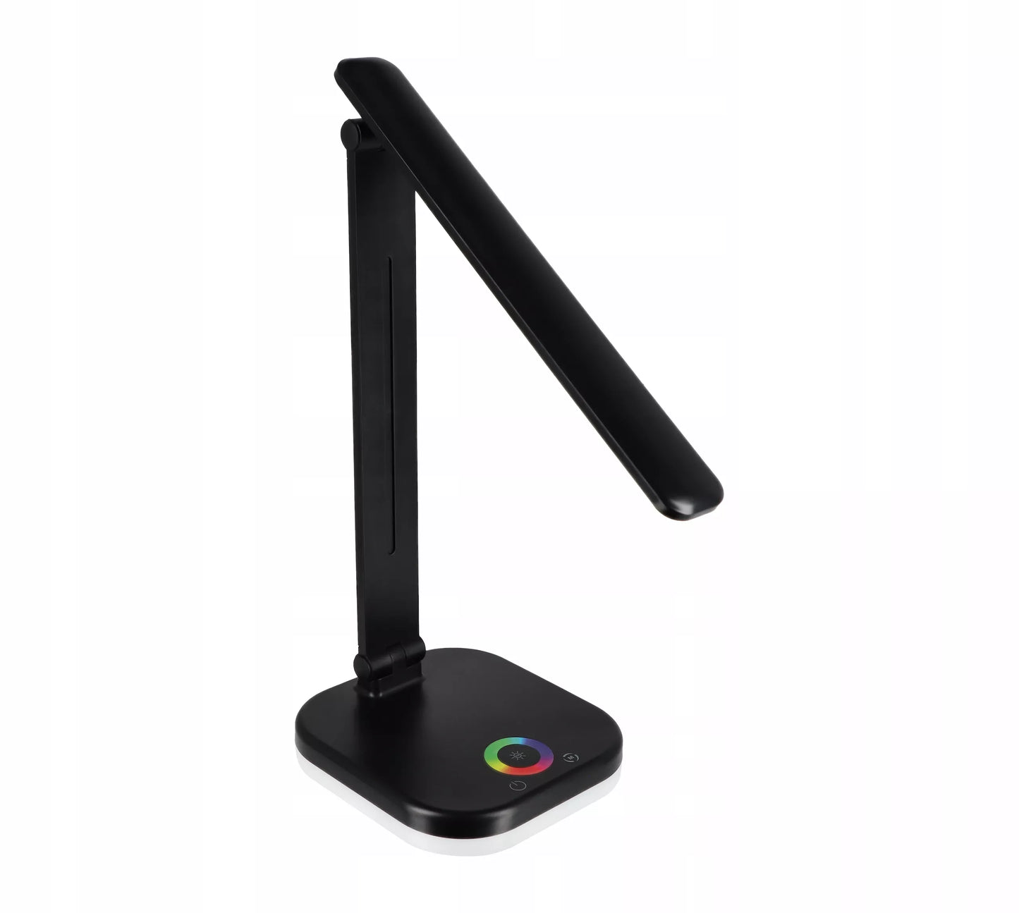 LED stalinė mokyklinė lempa su lietimui jautriu jungikliu, skirta skaitymui ant stalo, reguliuojama + USB