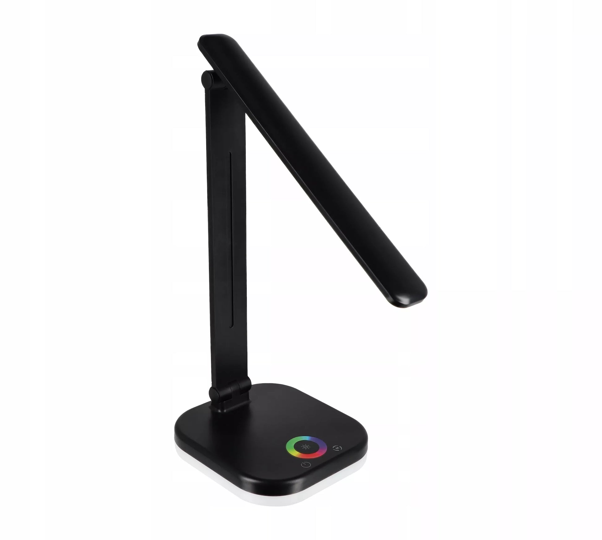 LED stalinė mokyklinė lempa su lietimui jautriu jungikliu, skirta skaitymui ant stalo, reguliuojama + USB