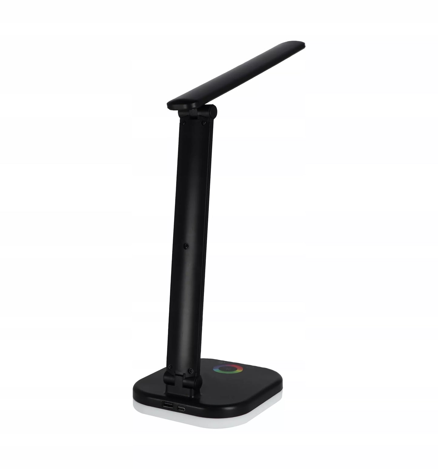 LED stalinė mokyklinė lempa su lietimui jautriu jungikliu, skirta skaitymui ant stalo, reguliuojama + USB