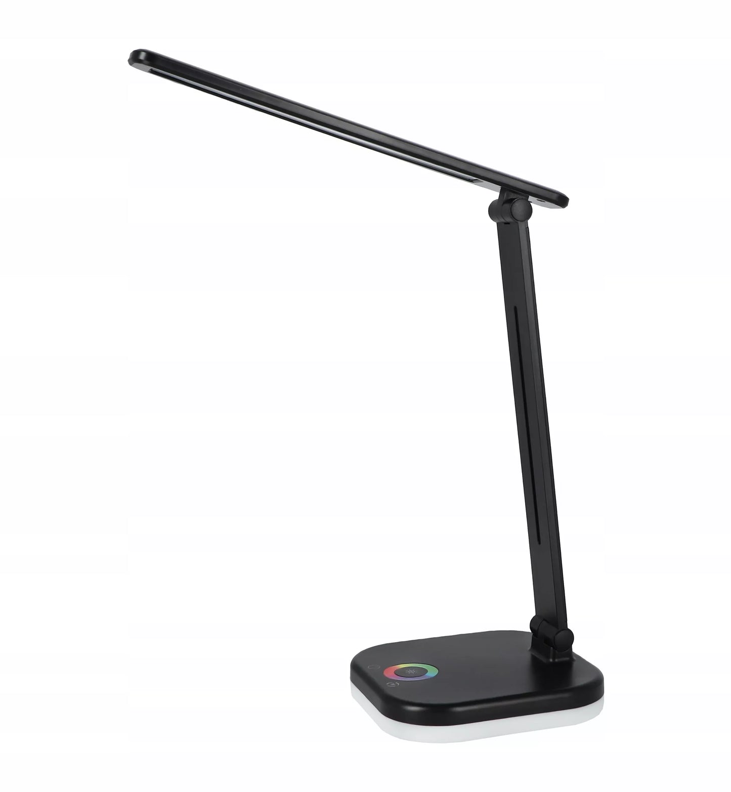 LED stalinė mokyklinė lempa su lietimui jautriu jungikliu, skirta skaitymui ant stalo, reguliuojama + USB