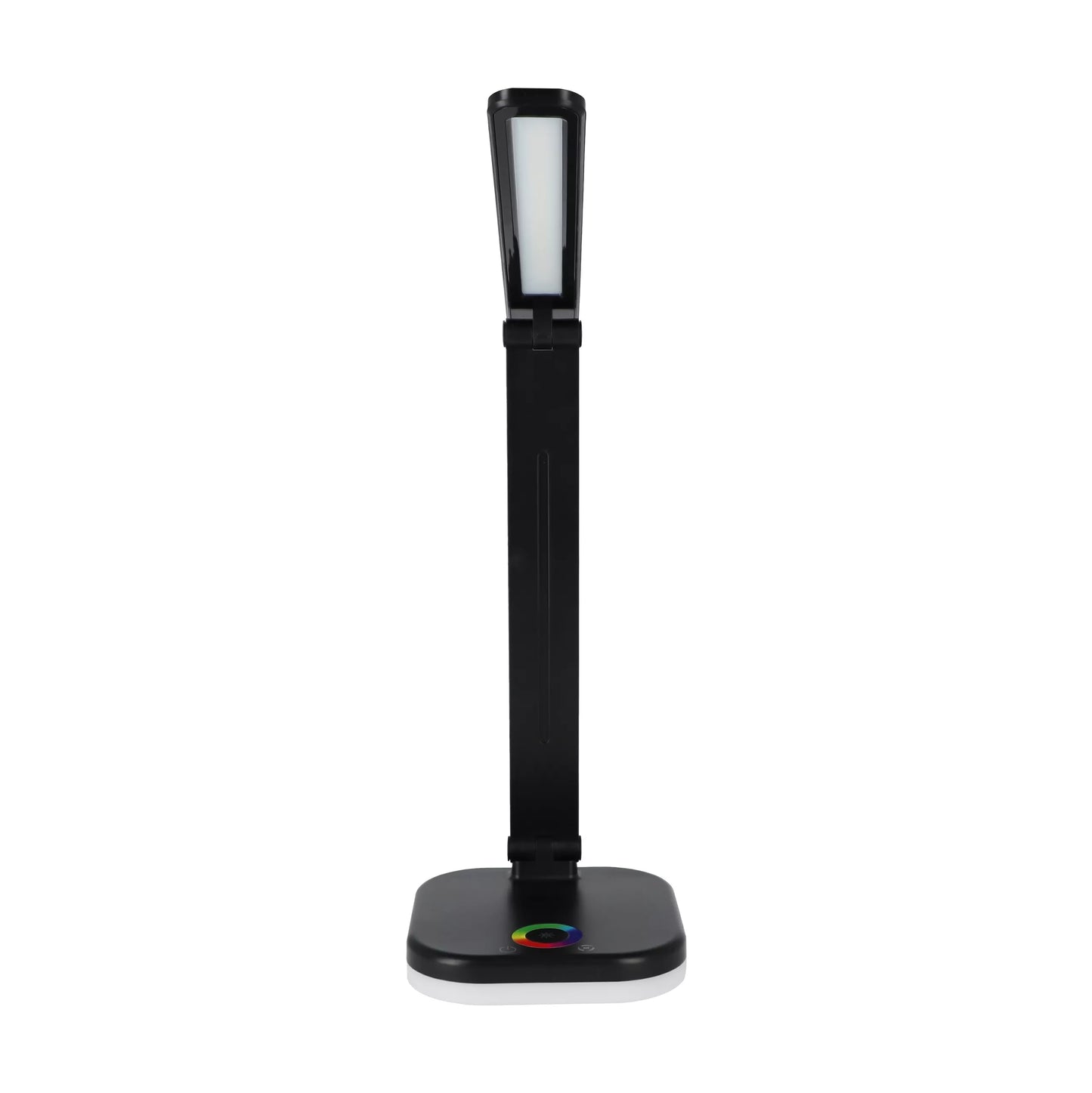 LED stalinė mokyklinė lempa su lietimui jautriu jungikliu, skirta skaitymui ant stalo, reguliuojama + USB