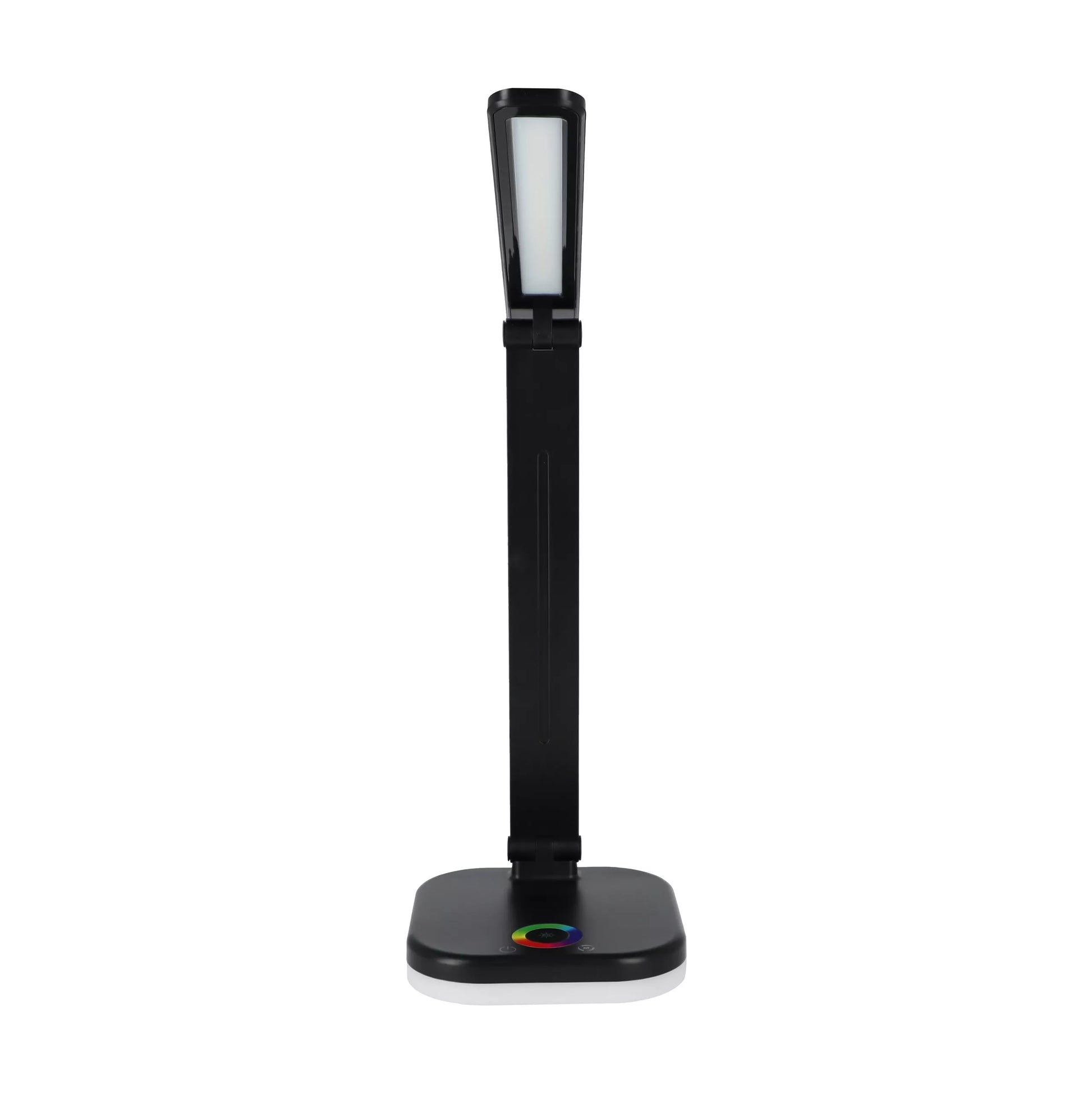LED stalinė mokyklinė lempa su lietimui jautriu jungikliu, skirta skaitymui ant stalo, reguliuojama + USB