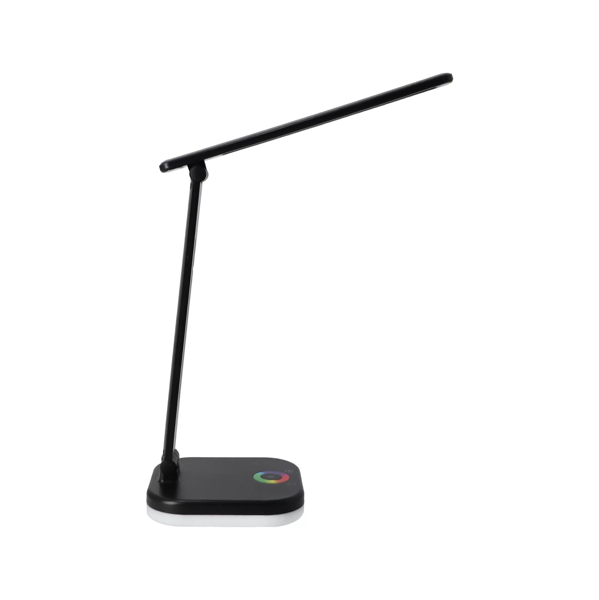 LED stalinė mokyklinė lempa su lietimui jautriu jungikliu, skirta skaitymui ant stalo, reguliuojama + USB