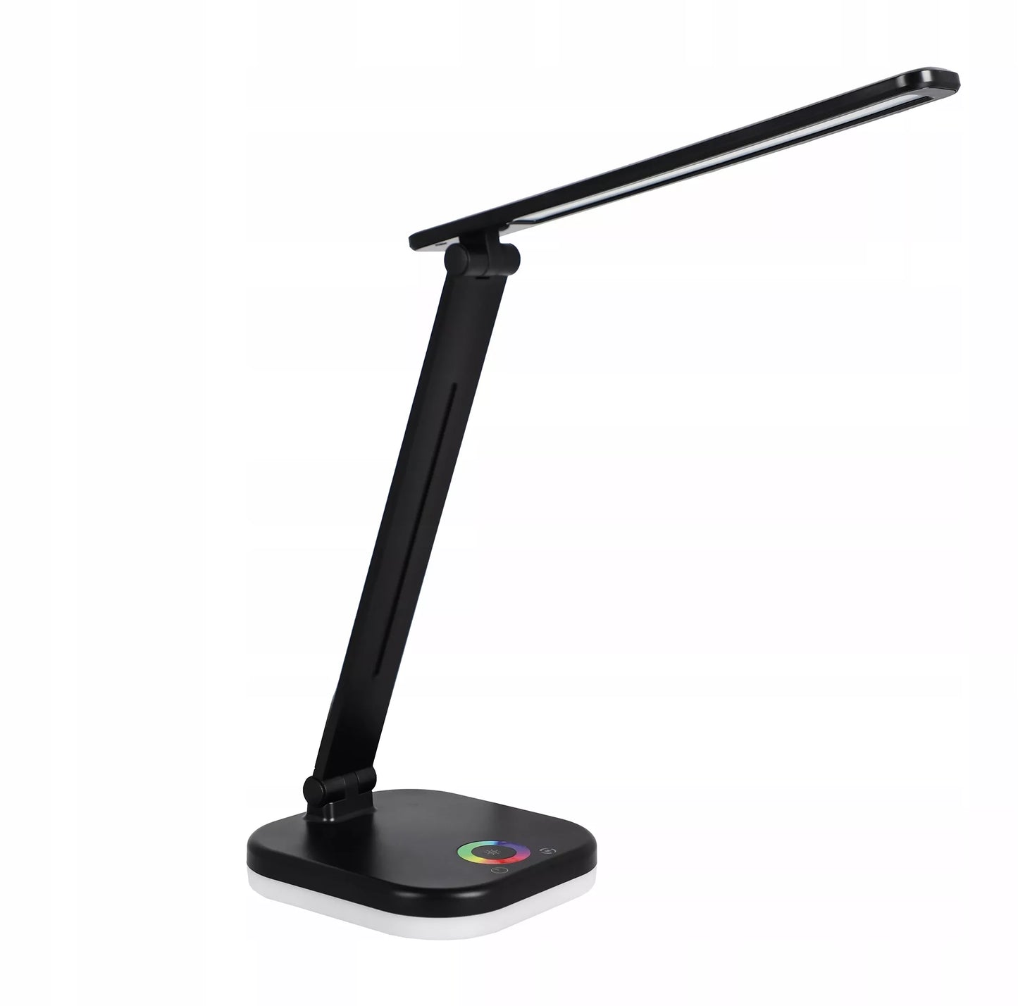 LED stalinė mokyklinė lempa su lietimui jautriu jungikliu, skirta skaitymui ant stalo, reguliuojama + USB